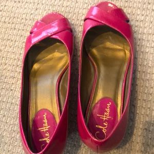 Cole Haan open toe shoes, Size 7.5